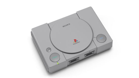 プレイステーションクラシック１