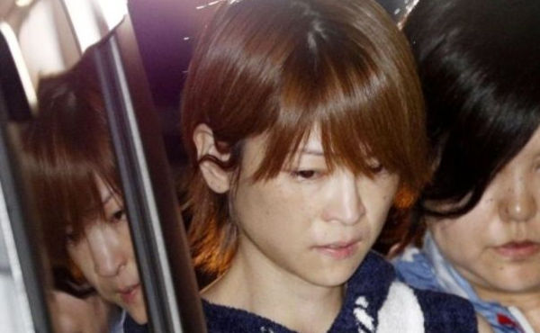 吉澤ひとみ逮捕1