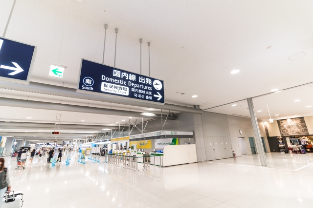 関西空港