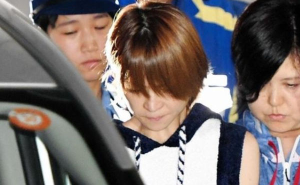 吉澤ひとみ逮捕3