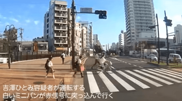 ひき逃げ写真1