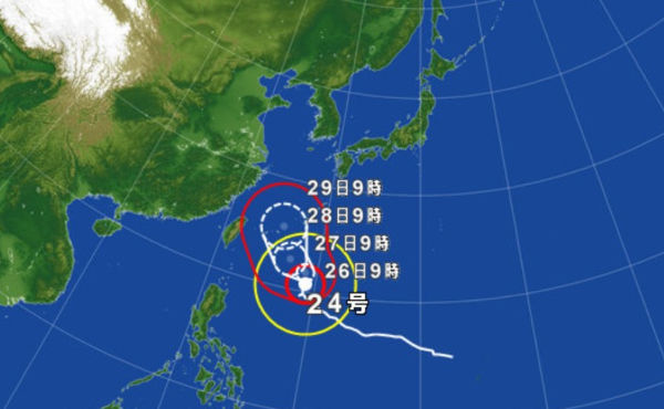台風24号アイキャッチ
