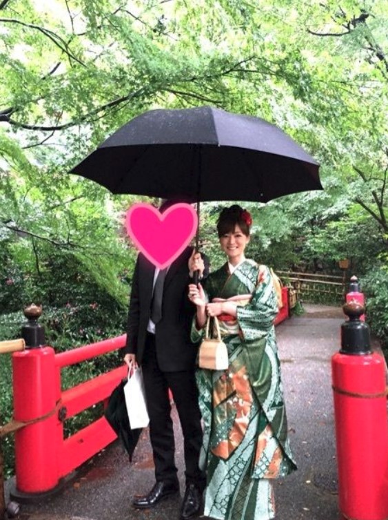 吉澤ひとみの旦那1