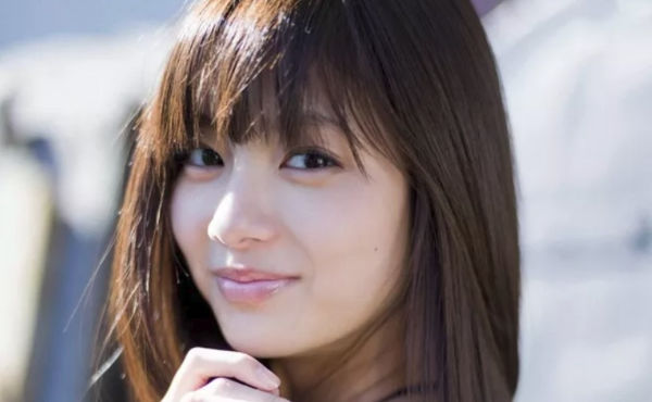 新川優愛