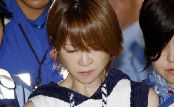吉澤ひとみ逮捕2