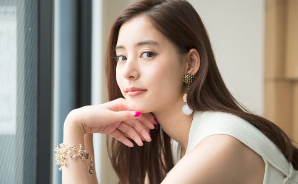 新木優子
