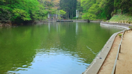 貝喰池
