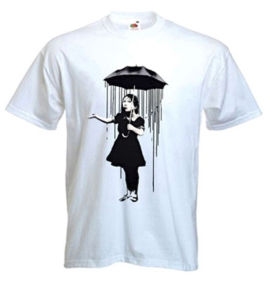 バンクシーTシャツ6