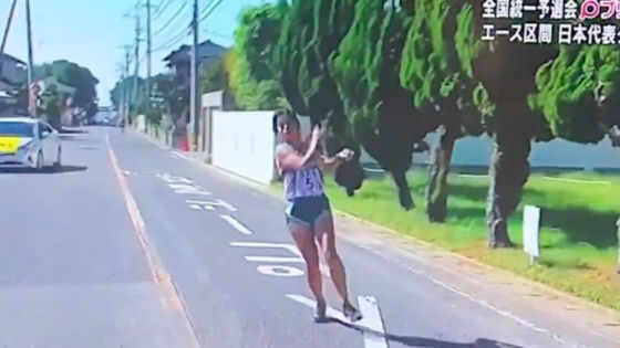 岡本選手春美5