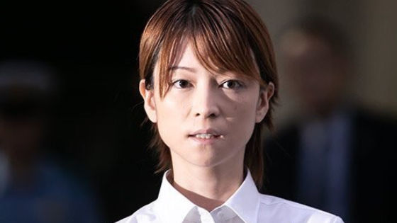 吉澤ひとみ保釈姿6