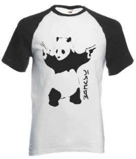 バンクシーTシャツ3