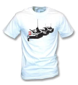 バンクシーTシャツ5