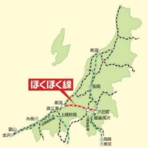 ほくほく線3