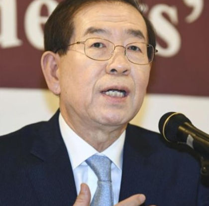 ソウル市長1