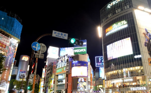 渋谷ハチ公アイキャッチ