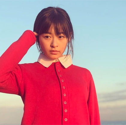 森七菜かわいい2