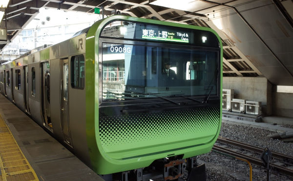 山手線自動運転アイキャッチ