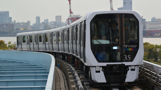 山手線自動運転2