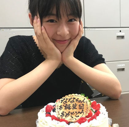 森七菜19