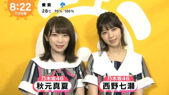 西野七瀬の和解について4