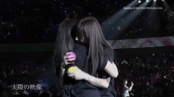 西野七瀬が秋元真夏と和解4