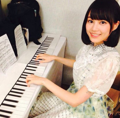 生田絵梨花がピアノがプロ並み6