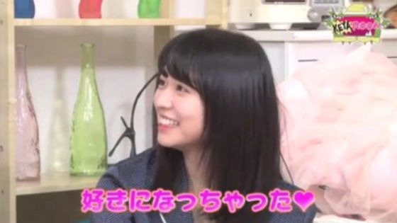 長濱ねるが柿崎芽実の父親に会った2