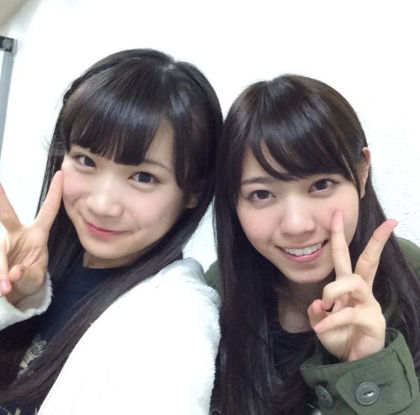 西野七瀬が秋元真夏と和解5