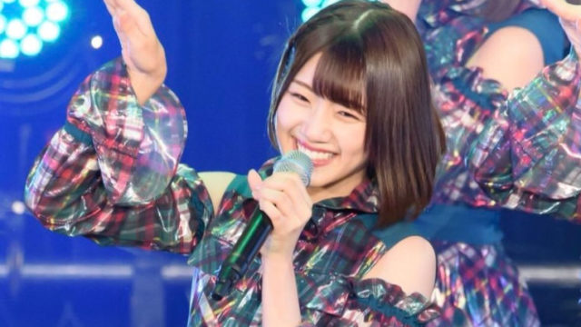 佐々木美玲