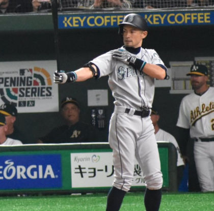 イチローが子供へメッセージ1