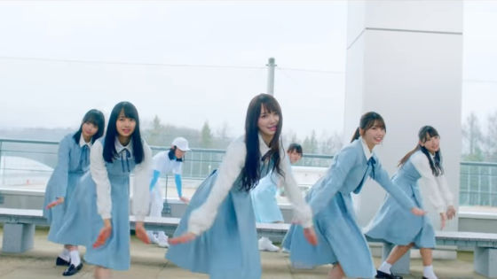 キュンキュンダンスの振り付け