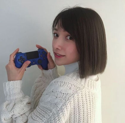 後藤真希はゲーム好き1