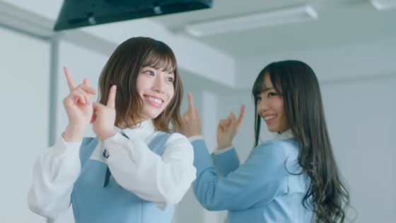 日向坂のキュンキュンダンス2