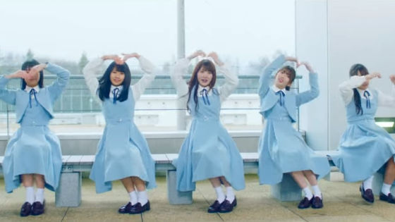 日向坂のキュンキュンダンス6