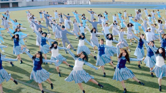 日向坂のキュンキュンダンス8