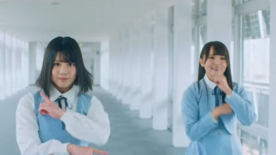 日向坂のキュンキュンダンス3
