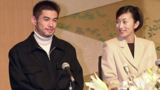 イチローと福島弓子1