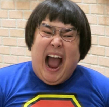 ガリガリガリクソンが激やせ1