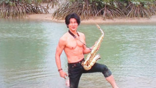 武田真治のサックスの腕前アイキャッチ
