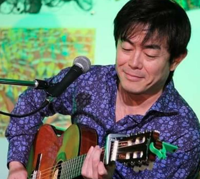 THE BOOMのボーカル宮沢和史