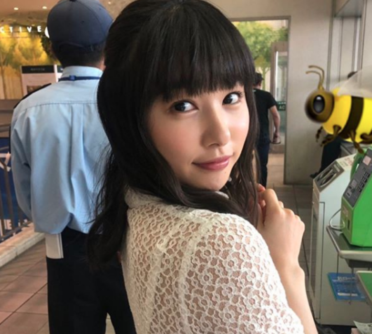 桜井日奈子のかわいい画像1