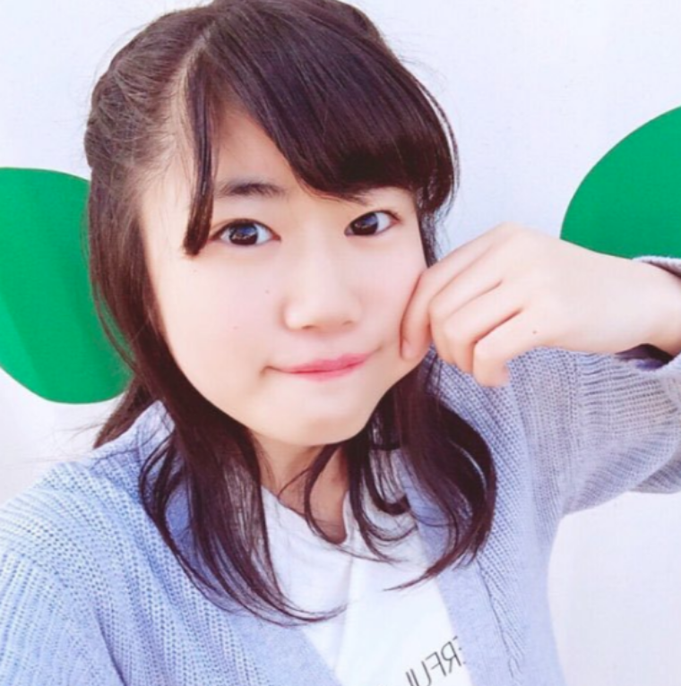 花谷麻妃のかわいい画像3
