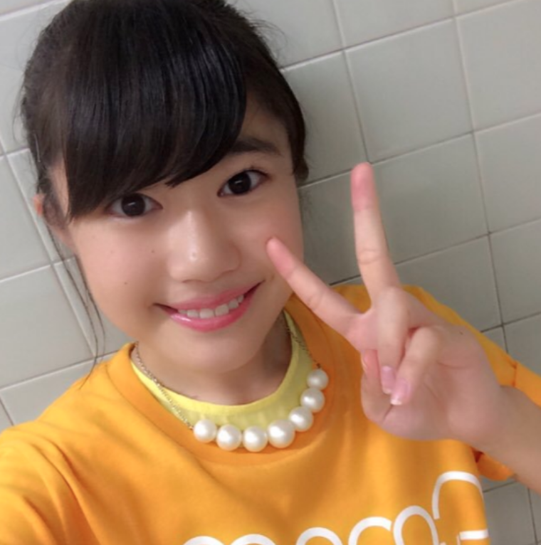 花谷麻妃のかわいい画像1