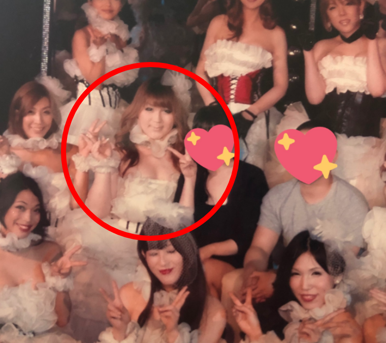 りんごちゃんの昔の写真がかわいい5