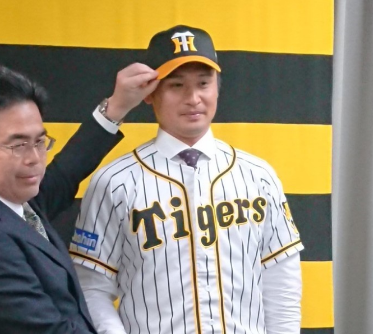 中田賢一は引退か1