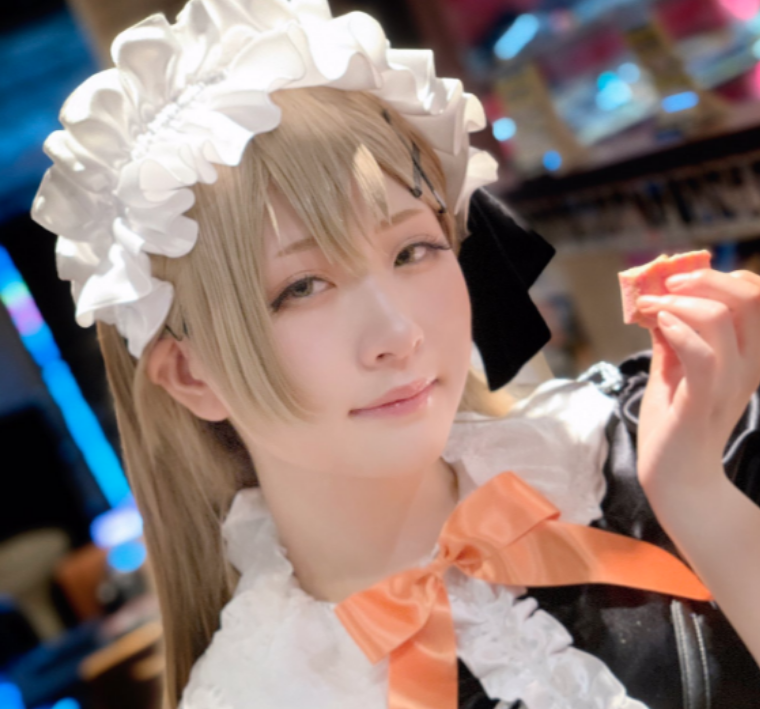 すみれおじさんのコスプレ画像が超かわいい！経歴とプロフィールは09