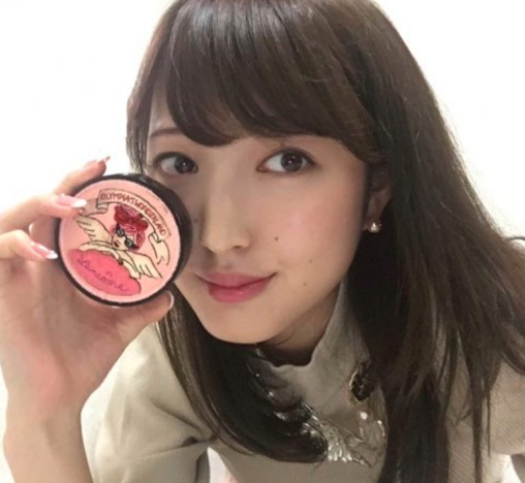 森田由乃の顔写真画像が超かわいい!学歴と経歴プロフィールがヤバい01