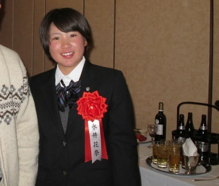 永井花奈の超かわいい画像集！私服姿がマジで可愛すぎてヤバい21