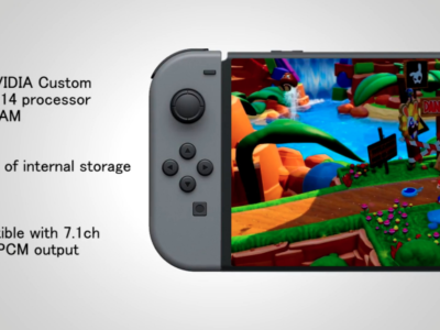 ニンテンドースイッチプロのスペックと発売時期は？値段や4K対応は02