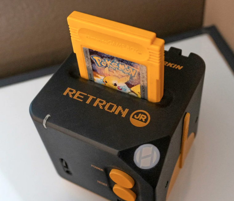 レトロンジュニア（Retron Jr.）発売日は？値段や評判の最新情報01